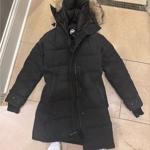 Shelburne Parka Heritage Canada Goose Jacket